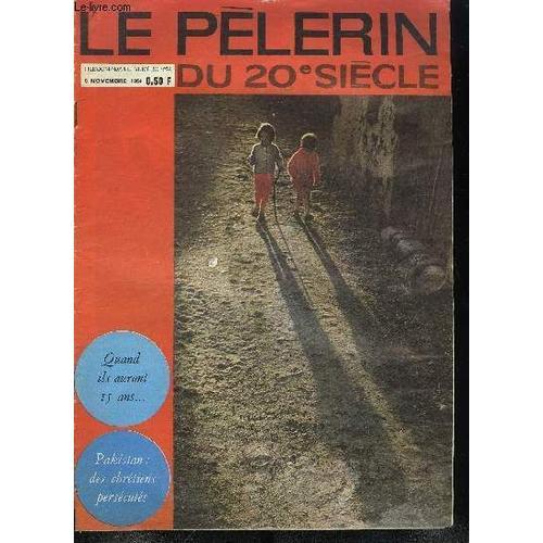 Le Pèlerin N° 4278 - Ne Sois Pas Un Maillon Inutile, Les Engelures ... on Productcaster.