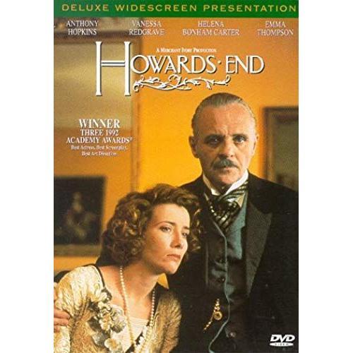 Howard's End Dvd 1992 Region 1 Us Import Ntsc on Productcaster.