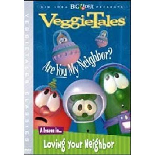 Veggie Tales Are You My Neighbor ? Region 2 on Productcaster.