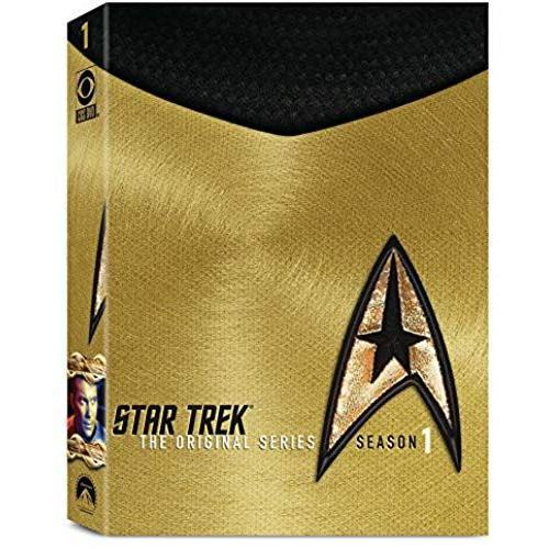 Star Trek (1966): The Original Series: The Complete 1st Season on Productcaster.