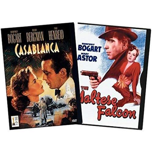 Casablanca / Maltese Falcon (Two-Pack) on Productcaster.