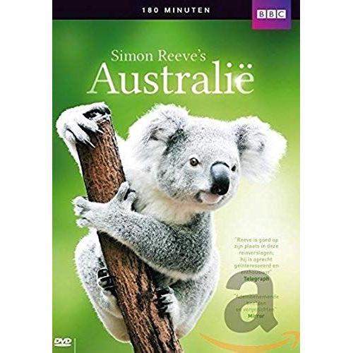 Australia With Simon Reeve (2013) Import on Productcaster.