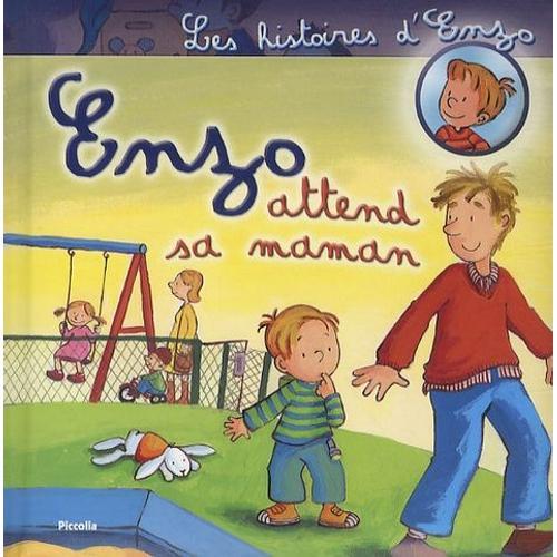 Enzo Attend Sa Maman on Productcaster.