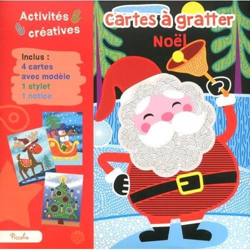 Cartes À Gratter Noël on Productcaster.