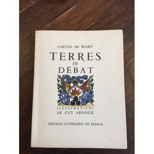 Terres De Débat on Productcaster.