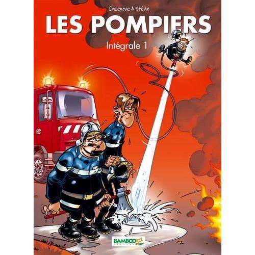 Les Pompiers Tomes 1 Et 2 - Des Gars Des Eaux - Hommes Au Foyer on Productcaster.