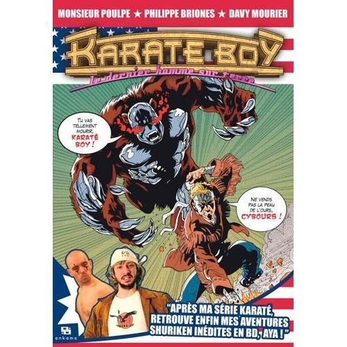 L'intégrale Des Karate Boy Magazine De 1986/1987 on Productcaster.