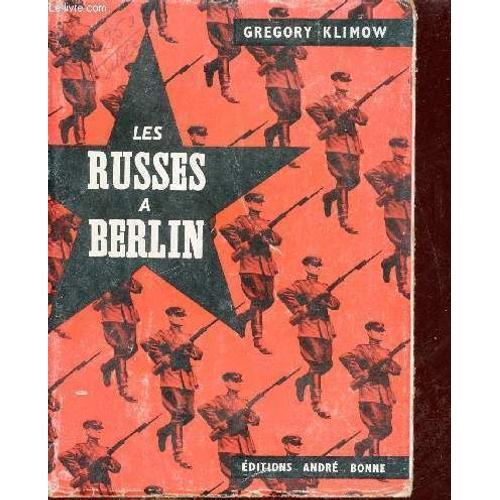 Les Russes À Berlin. on Productcaster.