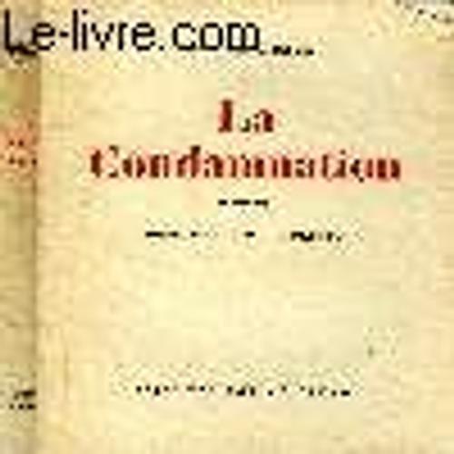 La Condamnation on Productcaster.