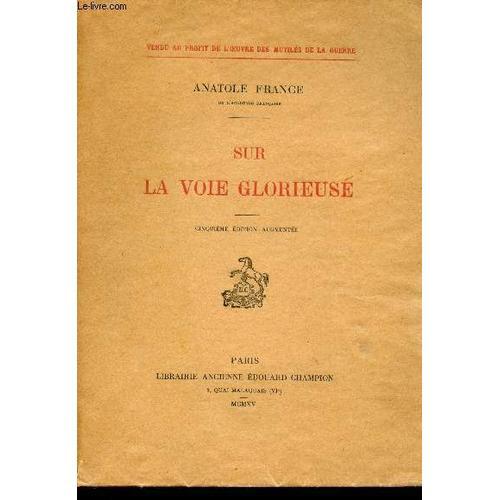 Sur La Voie Glorieuse. (Le Roi Albert - Pour La Noël 1914 - Lettre ... on Productcaster.