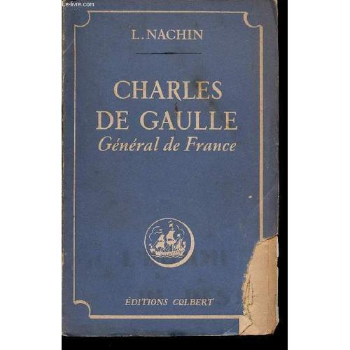 Charles De Gaulle, Général De France. on Productcaster.