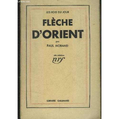 Flèche D Orient on Productcaster.