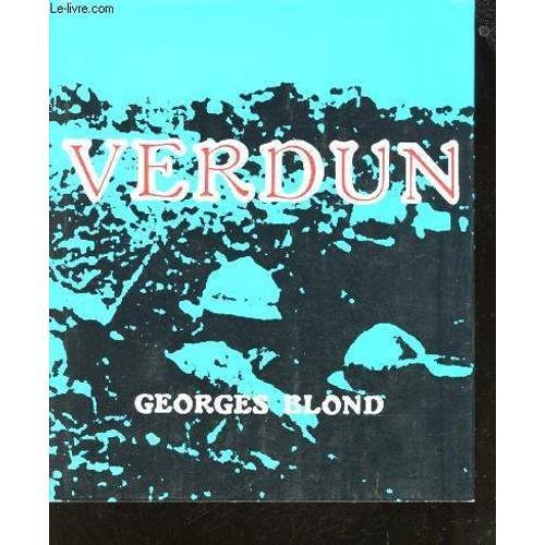 Verdun. on Productcaster.