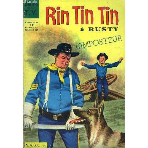 Rintintin Et Rusty - Mensuel N°51 - L Imposteur on Productcaster.