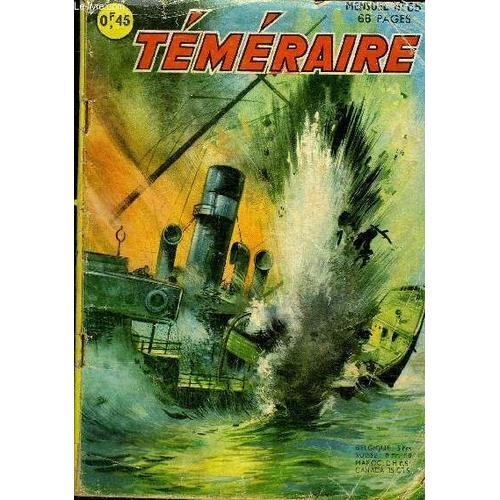 Téméraire - Mensuel N°65 - Tomic Dans Commando Sur Saint-Nazaire on Productcaster.