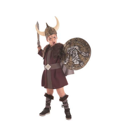 Déguisement Viking Avec Casque Pour Enfant on Productcaster.