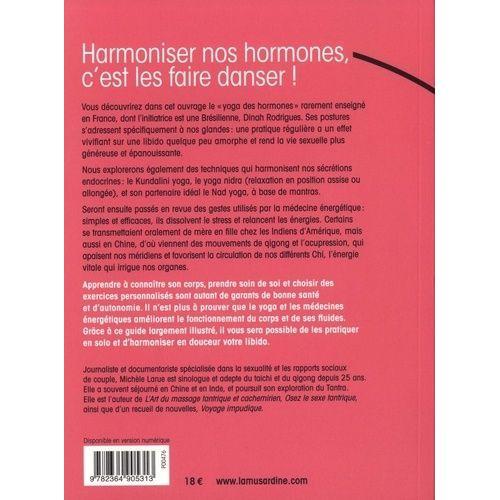 Yoga Libido - Faites Danser Vos Hormones ! on Productcaster.