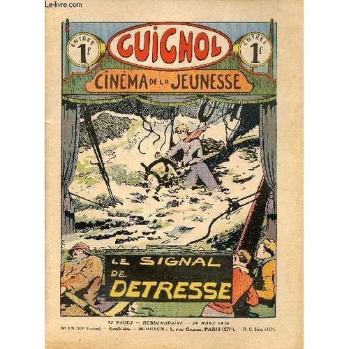 Guignol - Nouvelle Série - N° 13 - 391e Livraison - 29 Mars 1936 - ... on Productcaster.