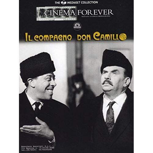 Don Camillo - Il Compagno Don Camillo (2 Dvd) Italian Edition on Productcaster.