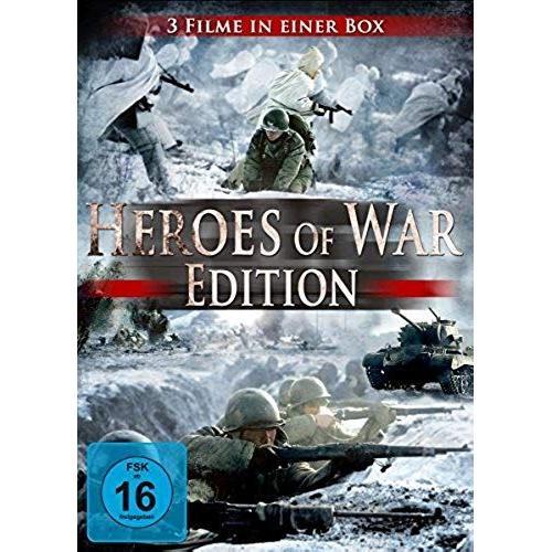 Heroes Of War Edition - Limited Edition (Dvd) on Productcaster.