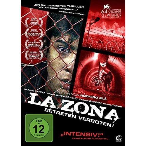 La Zona - Betreten Verboten on Productcaster.