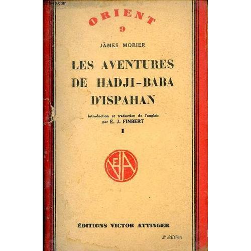 Les Aventures De Hadji-Baba D Ispahan - Tome 1 - Collection Orient 9. on Productcaster.