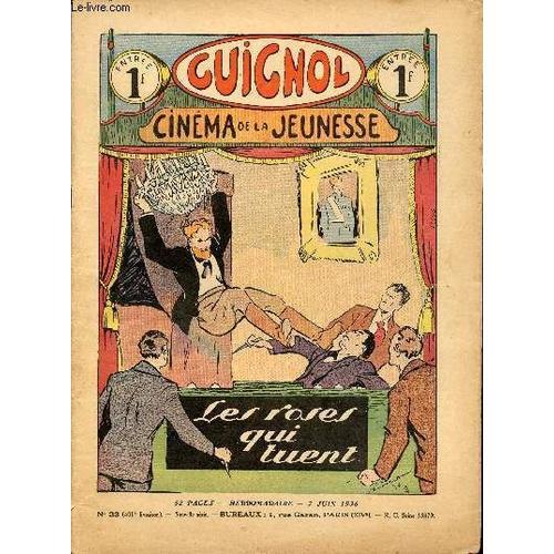 Guignol - Nouvelle Série - N° 23 - 401e Livraison - 7 Juin 1936 - E... on Productcaster.