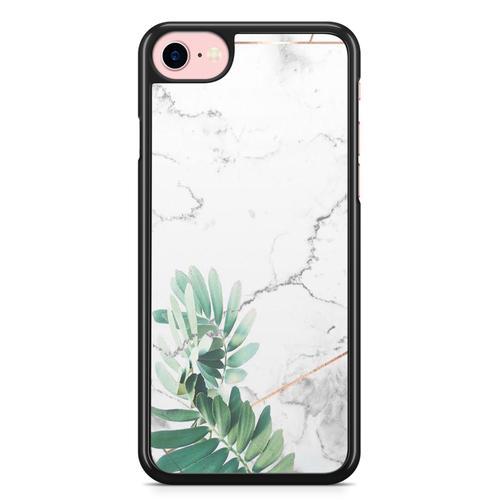 Coque Pour Iphone 7 Et Iphone 8 Marbre Marble Tropical on Productcaster.