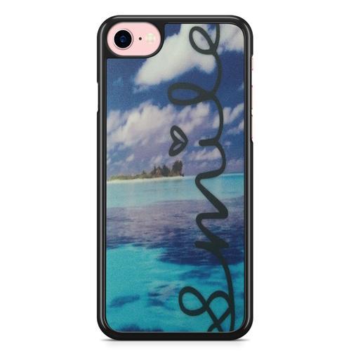 Coque Pour Iphone 7 Plus Et Iphone 8 Plus Smile Ocean Paradise on Productcaster.