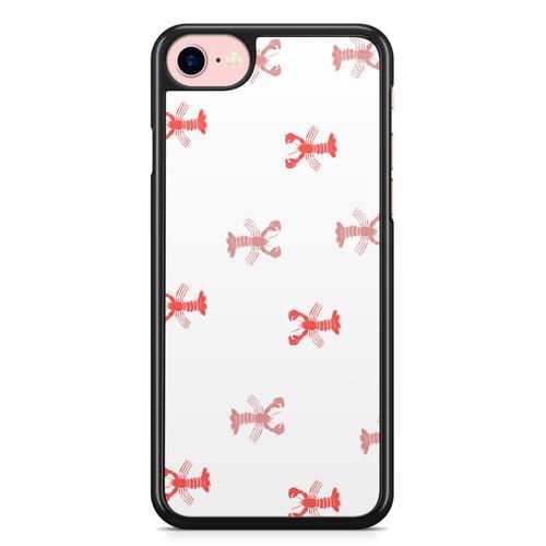 Coque Pour Iphone X Et Iphone Xs Ecrevisses Motif Sea on Productcaster.