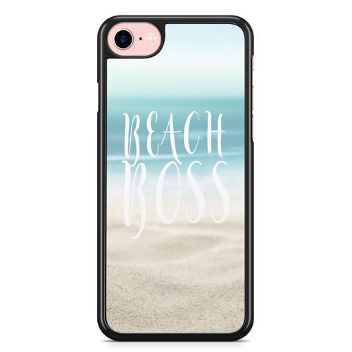 Coque Pour Iphone 5c Beach Boss Plage Ete on Productcaster.