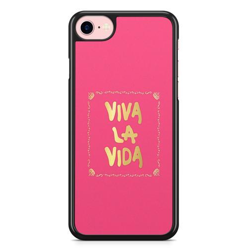 Coque Pour Iphone 6 Plus Et Iphone 6s Plus Viva La Vida Citation on Productcaster.