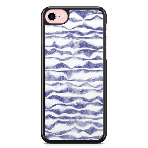 Coque Pour Iphone 5c Waves Vintage Vagues on Productcaster.