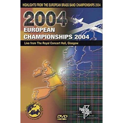 European Brass Band Championships 2004 Dvd on Productcaster.