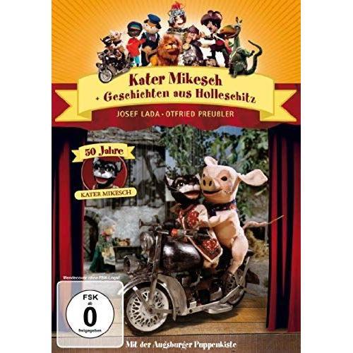 Augsburger Puppenkiste - Kater Mikesch - 50 Jahre on Productcaster.