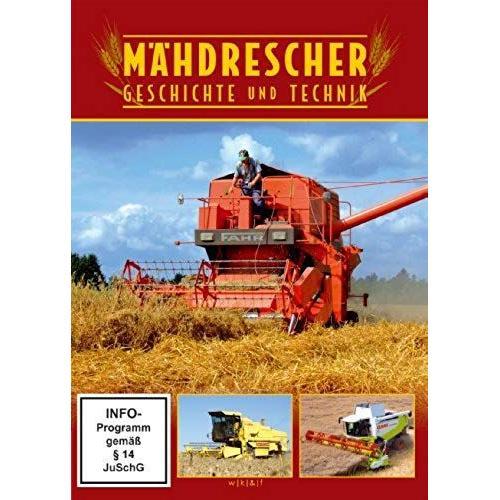 Mähdrescher - Geschichte Und Technik on Productcaster.