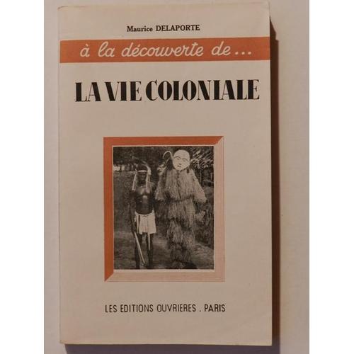 La Vie Coloniale on Productcaster.