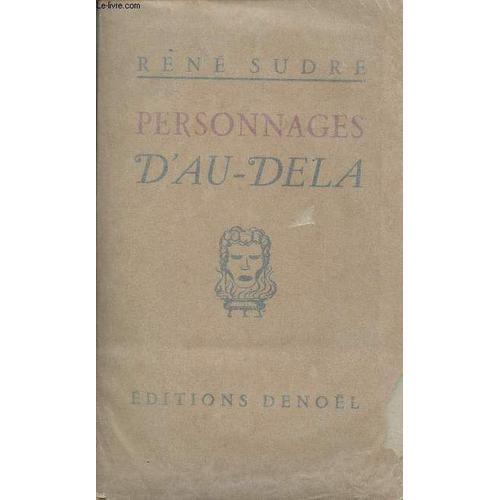 Personnages D Au-Delà on Productcaster.