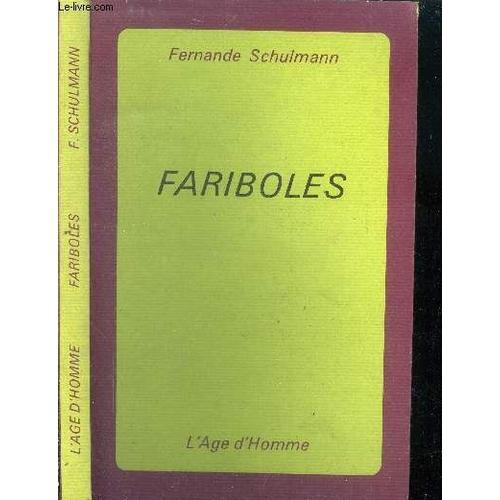 Fariboles on Productcaster.