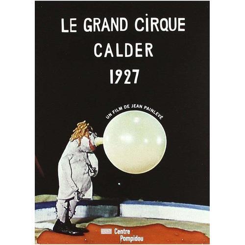 Le Grand Cirque Calder 1927 on Productcaster.