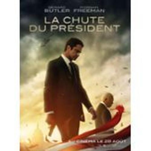 La Chute Du Président - Angel Has Fallen - Gerard Butler - Morgan F... on Productcaster.