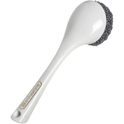 Blanche Brosse De Nettoyage Brosses De Nettoyage Ménager Outil De N... on Productcaster.