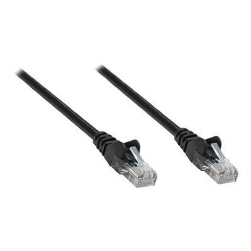 Intellinet Network Patch Cable, Cat6, 0.25m, Black, Copper, S/FTP, ... on Productcaster.