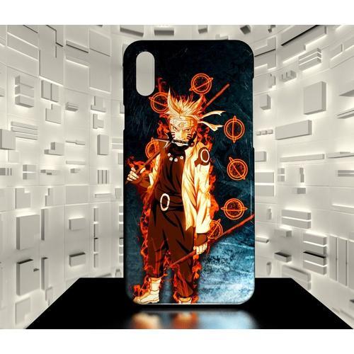 Coque Design Samsung Galaxy A70 Naruto 2 on Productcaster.