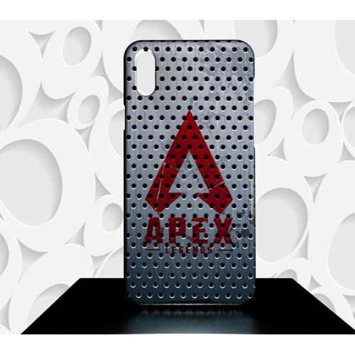 Coque Design Samsung Galaxy A70 Jeu Video Apex Legends - Logo - Réf... on Productcaster.