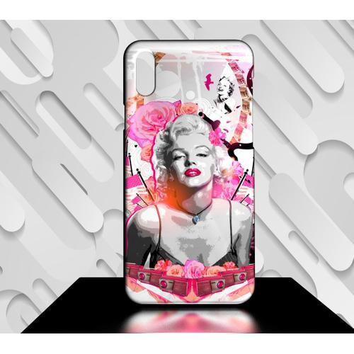 Coque Design Samsung Galaxy A70 -Marilyn Monroe - Réf 34 on Productcaster.