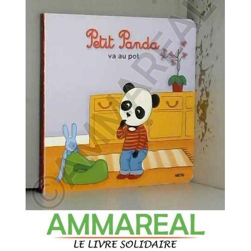 Petit Panda Va Au Pot on Productcaster.