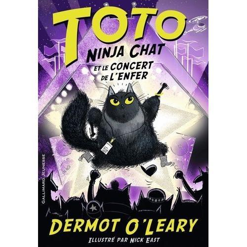 Toto Ninja Chat Tome 3 - Toto Ninja Chat Et Le Concert De L'enfer on Productcaster.