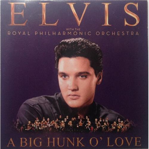 Elvis Presley A Big Hunk O'love Cd 1 Titre on Productcaster.