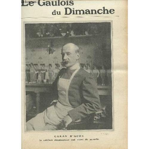 Le Gaulois Du Dimanche 2ème Année N°64 : 6-7 Mars 1909 on Productcaster.